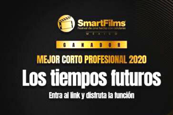 El Festival SmartFilms® te presenta al ganador de la categoría Profesional de Motorola México.