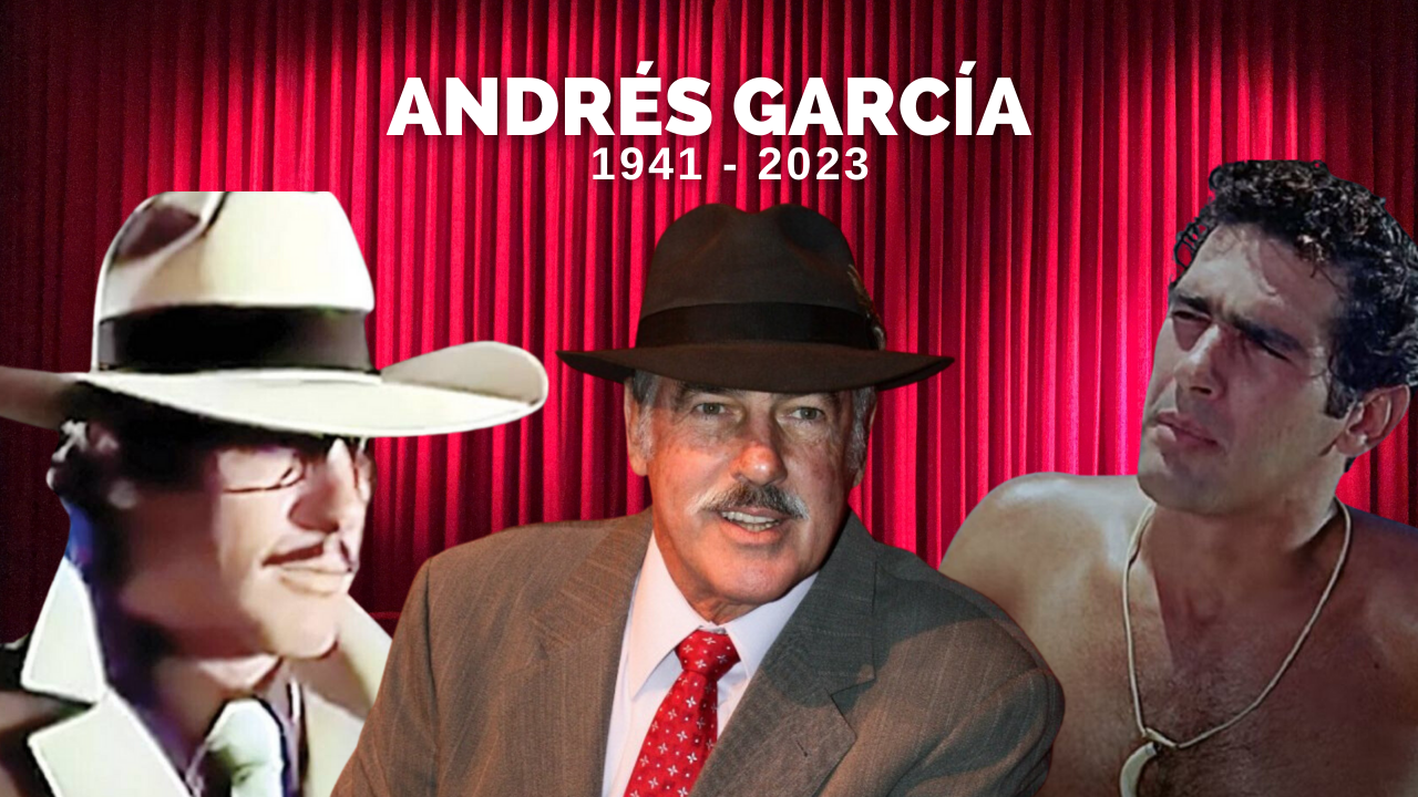Hasta siempre Pedro Navajas … el camino de Andrés García