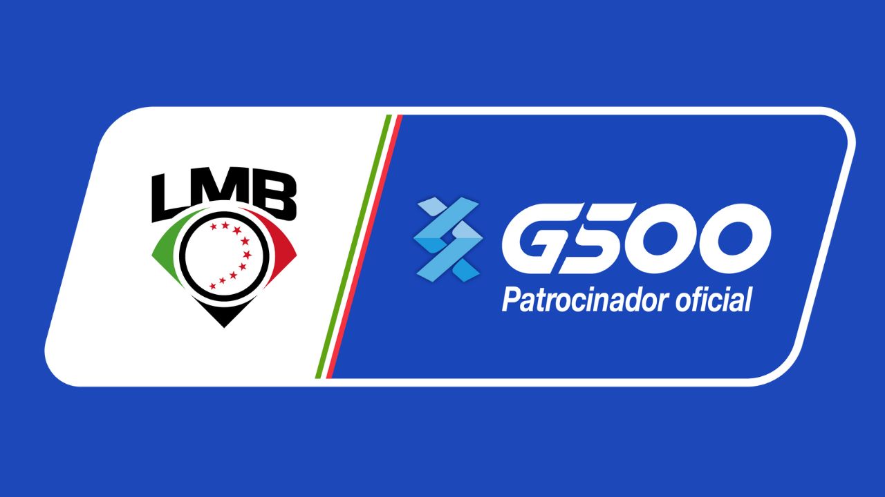 Continúa G500 impulsando el deporte en México a través de la LMB