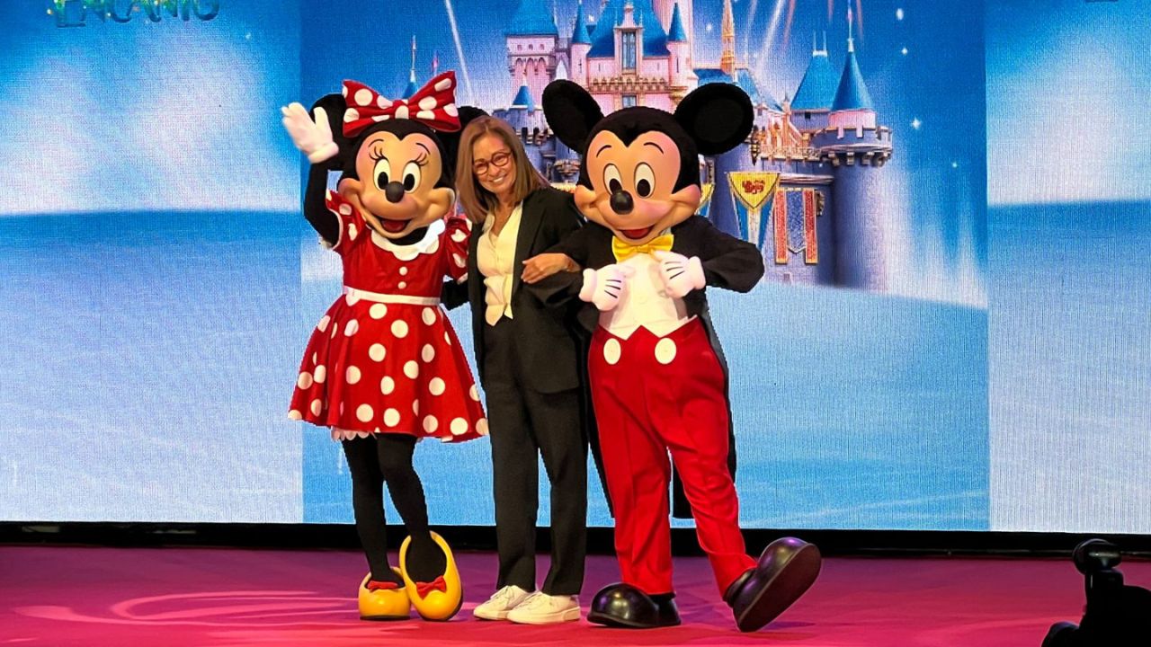 Celebrará Disney On Ice mil representaciones en México