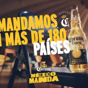 Corona-manda