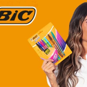 BIC BAck to school