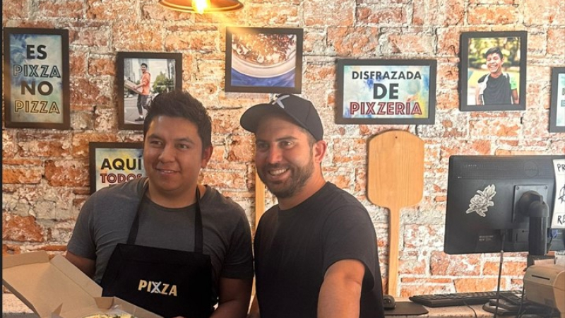 Pixza 1