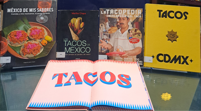 Bibliografía FH - Tacos 1