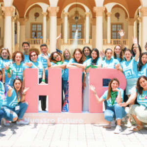 HIP Conference 2022, HIP Team 1