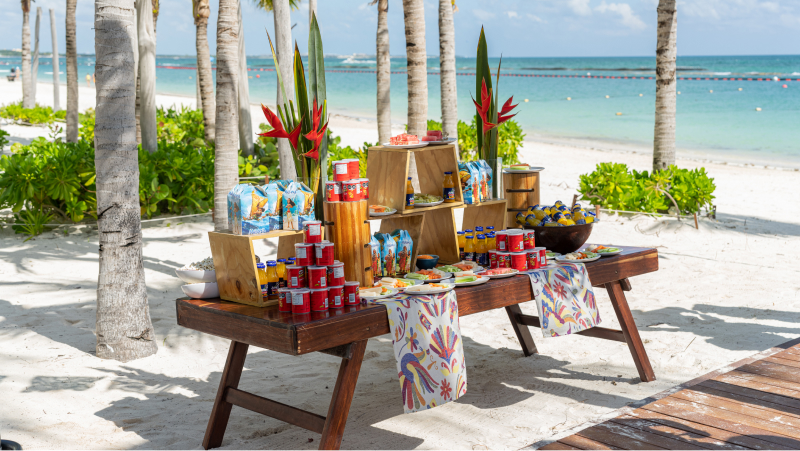 Moana Beach Party 1