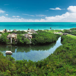 Canales Mayakoba