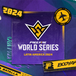 FFWS Latinoamérica 1