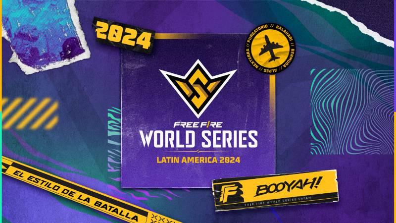 FFWS Latinoamérica 1