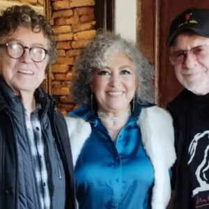 PIERO, AMANDA y LEÖN GIECO 1