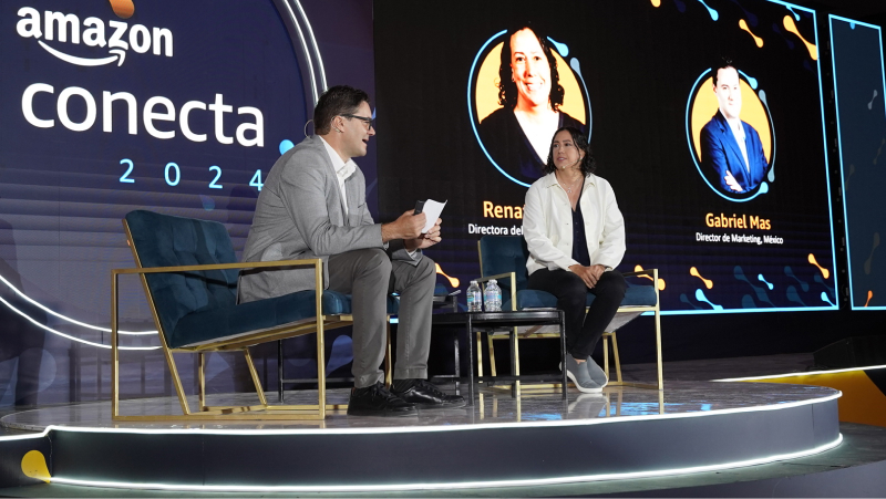 Amazon Conecta 1 1