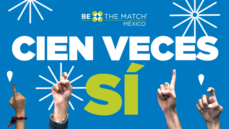 Be The Match® Mexico 1 1