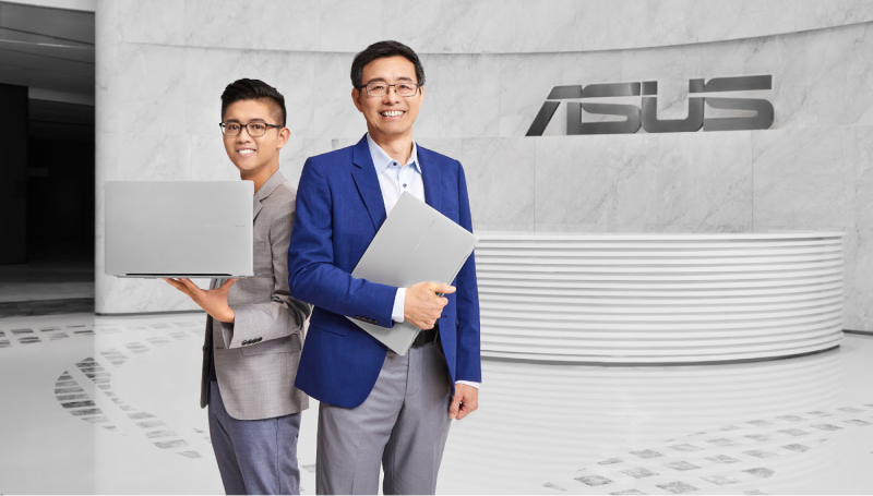 ASUS presenta la nueva Vivobook S15