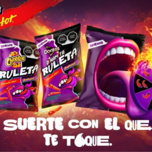 2 FLAMIN' HOT RULETA 1 1