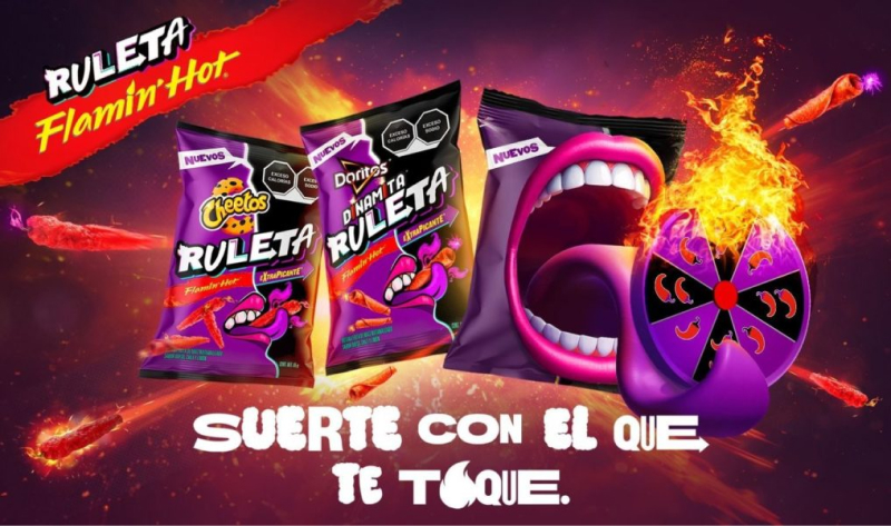 2 FLAMIN' HOT RULETA 1 1