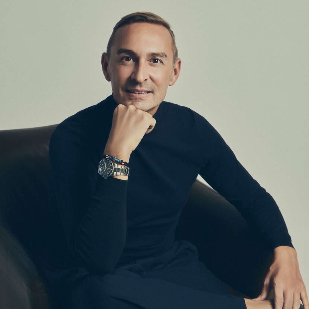 David Folgoas - Creador Cyprès
