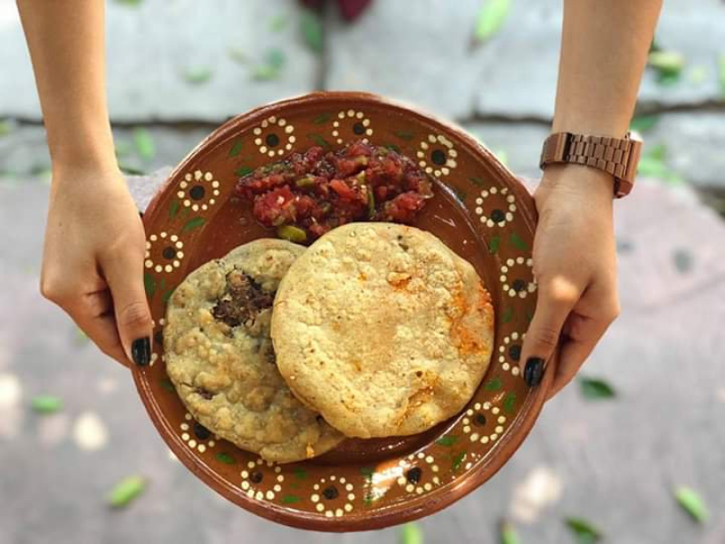 Gorditas de tierras negras 3 1