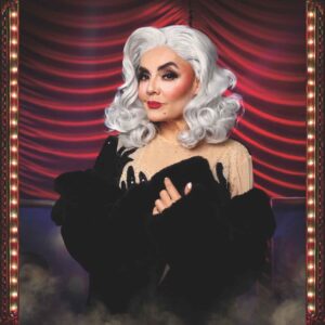 LA RUMBA-Lorena de la Garza