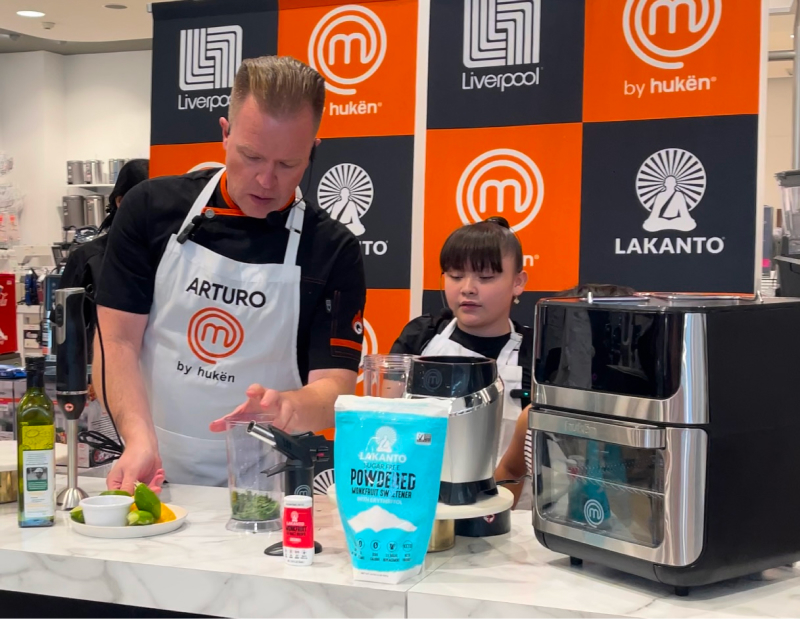 López Gavito MasterChef 1