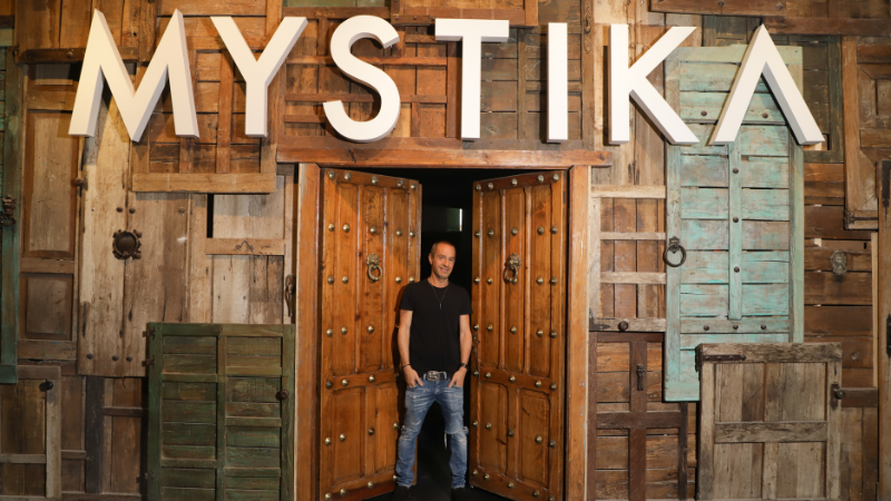 Abre sus puertas Mystika Inmersivo de Pepe Soho