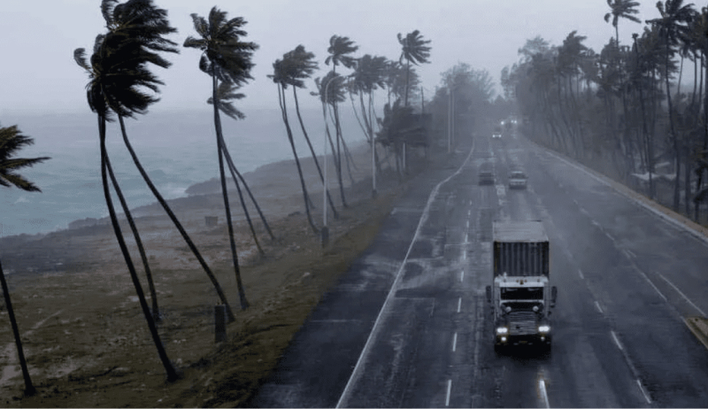 ¿Cómo afectan los huracanes la logística empresarial en México y qué hacer al respecto?