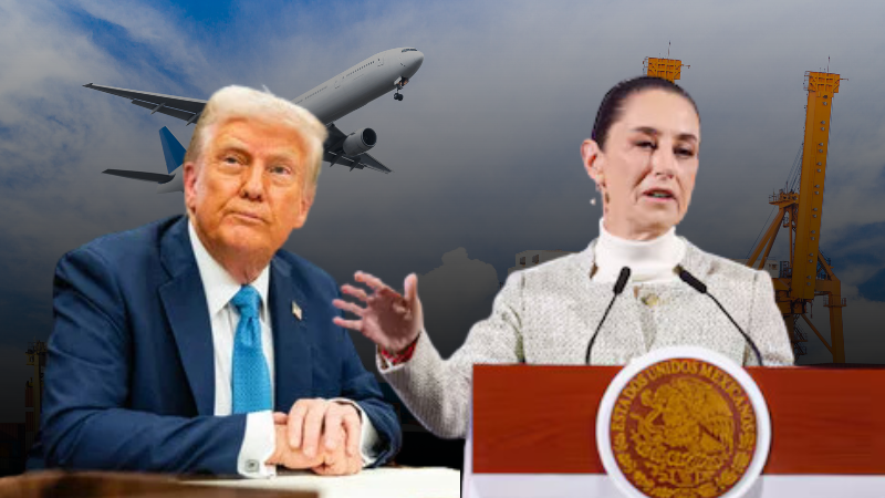 SheibaumTrump_AgenciaBrunch_2025