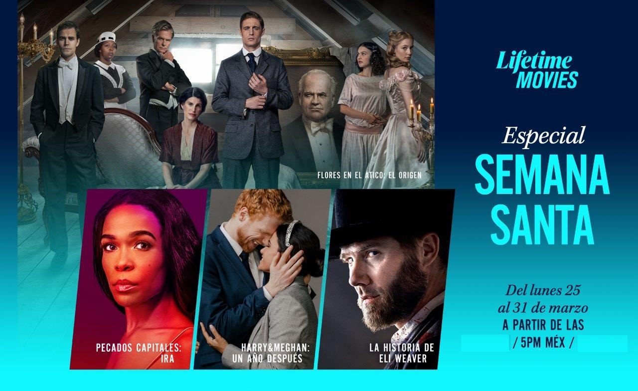 Life Time trae una Semana Santa llena de emociones