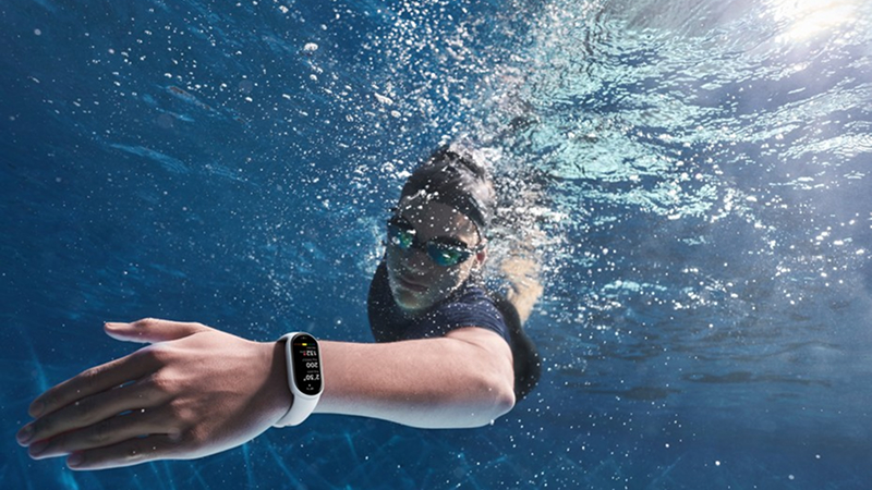 Xiaomi presenta la nueva Xiaomi Smart Band 10