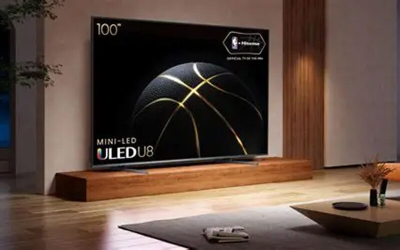 Hisense presenta “Innovating a Brighter Life” y redefine la experiencia del hogar en CES 2026