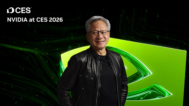 NVIDIA en CES 2026: se revela DLSS 4.5, G-SYNC Pulsar ya disponible