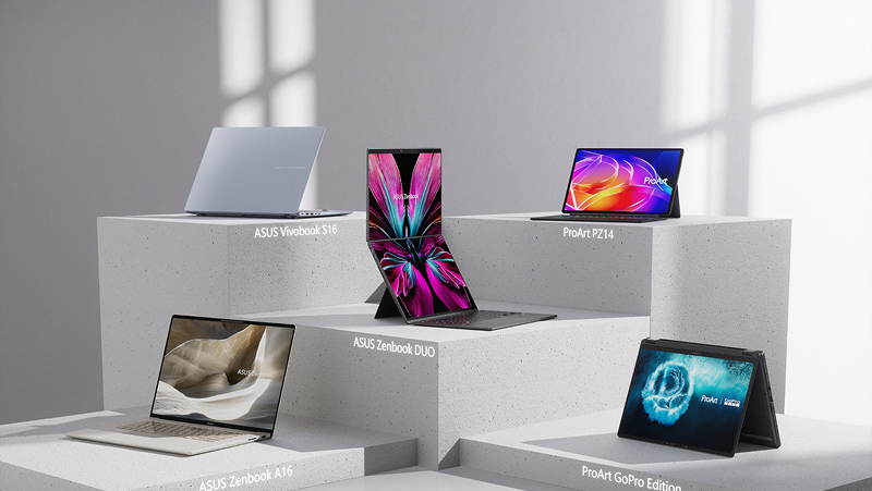 ASUS revoluciona el CES 2026 con su visión “Always Incredible” e innovaciones impulsadas por IA