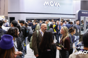 Presenta MOVA en CES 2026 una nueva era del smart living impulsado por IA