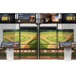 Batbox Suite el simulador de béisbol que revoluciona el entretenimiento deportivo