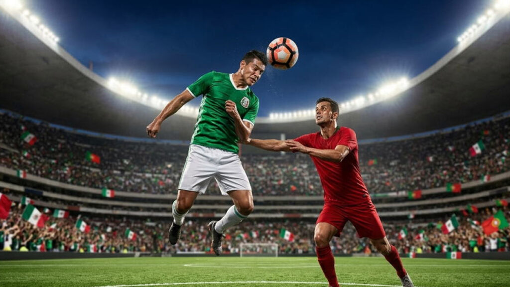 Agencia_Brunch_Mexico_Portugal_Estadio_Azteca