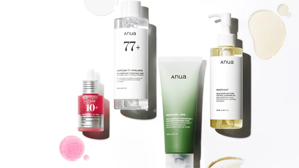 Agencia_Brunch_Anua_Skin_Care_Coreano