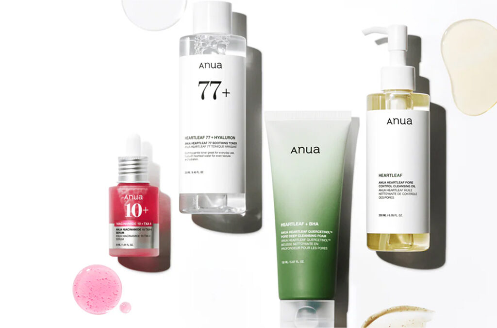 Agencia_Brunch_Anua_Skin_Care_Coreano