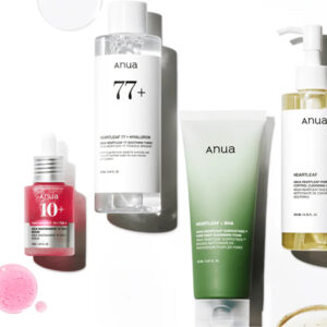 Agencia_Brunch_Anua_Skin_Care_Coreano