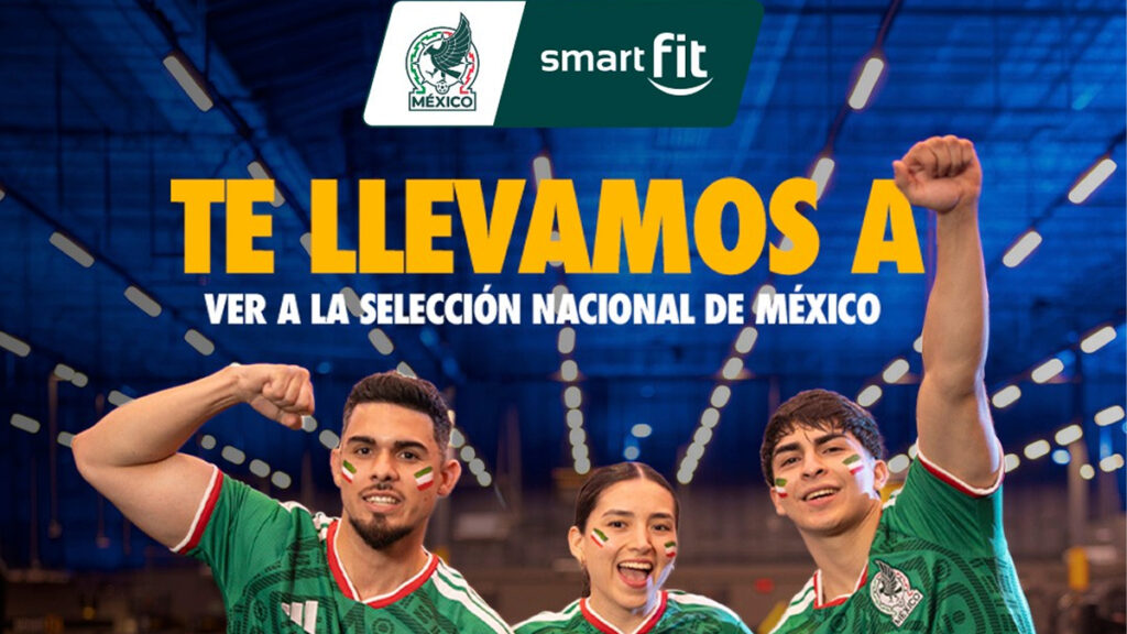 Agencia_Brunch_SmartFit_Seleccion_Mexicana