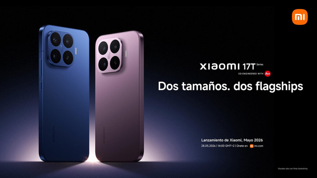 Agencia_Brunch_Xiaomi_17T