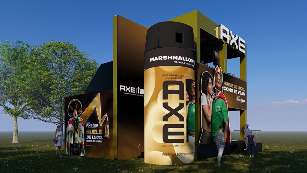 Agencia_Brunch_AXE_Fan_Fest