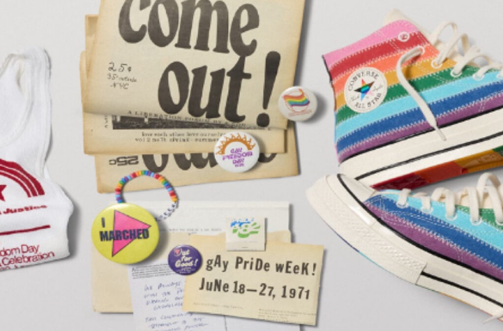 Agencia_Brunch_Converse_SIEMPRE_ORGULLOSOS_DE_SER_PRIDE_2026