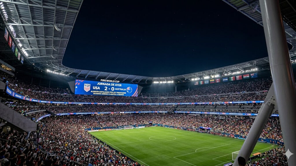 Agencia_Brunch_Resultados_De_Los_Partidos_Del_Mundial_imagencreadaconIAconpropositosilustrativos