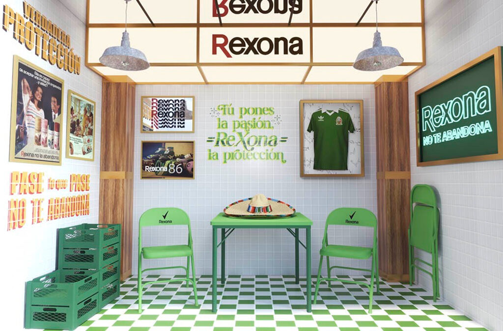Agencia_Brunch_Rexona_Mundial