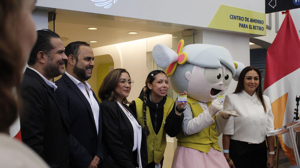 Agencia_Brunch_Afore_SURA_Kidzania_Centro_de_Ahorro_para_el_Retiro_4