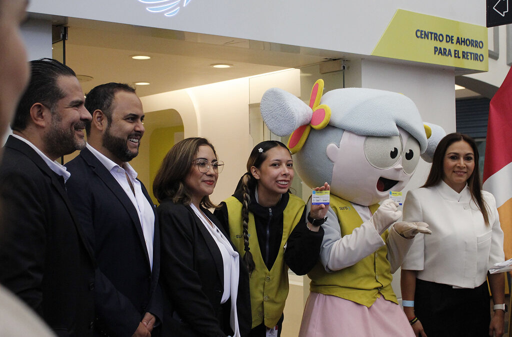 Agencia_Brunch_Afore_SURA_Kidzania_Centro_de_Ahorro_para_el_Retiro_4