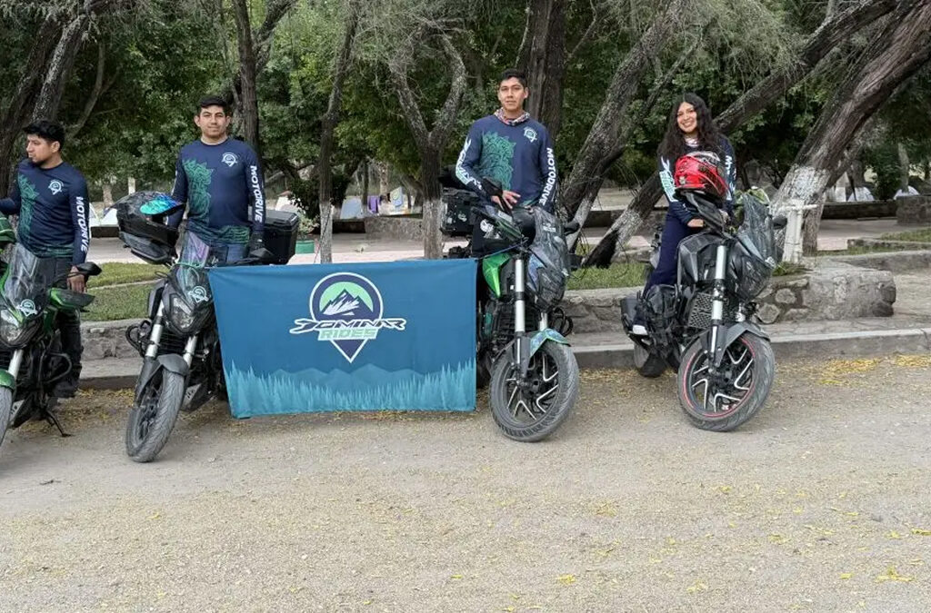 Agencia_Brunch_Bajaj_Dominar_Rides
