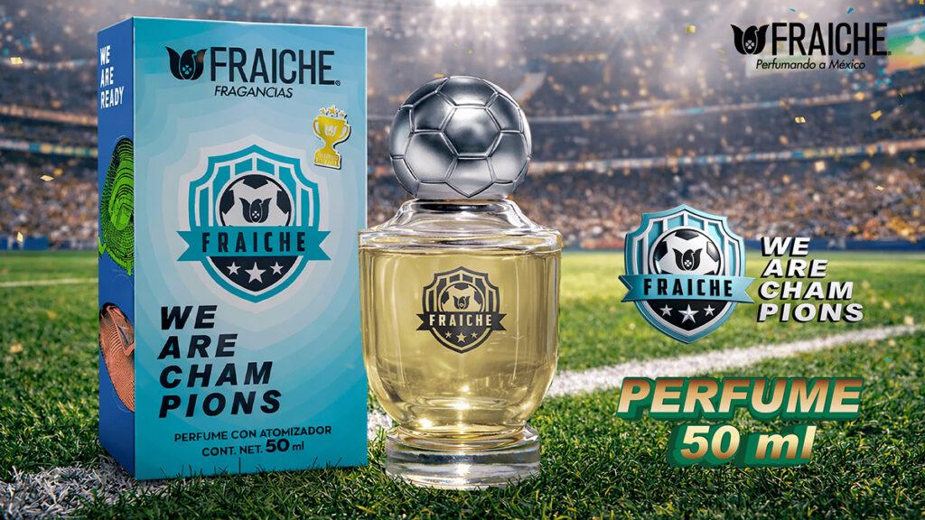 Agencia_Brunch_Fraiche_Fragancias_Futbol_We_Are_Champions