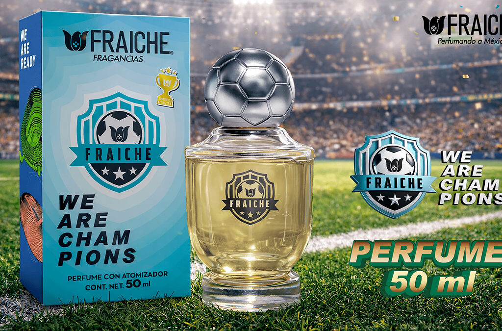 Agencia_Brunch_Fraiche_Fragancias_Futbol_We_Are_Champions