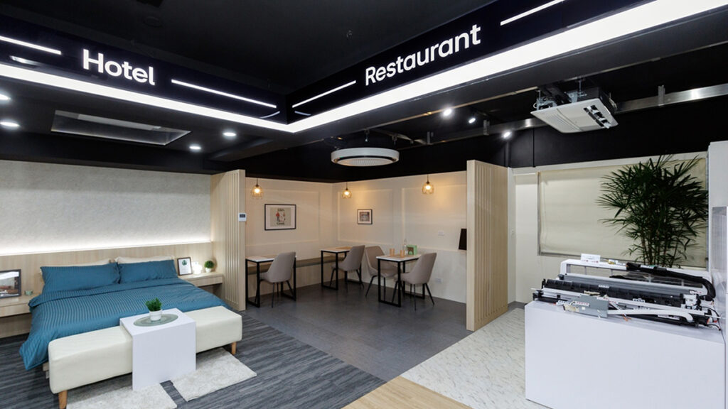 Agencia_Brunch_LG_HVAC_Academy_Taiwan