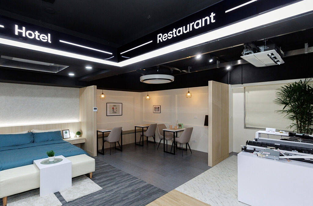 Agencia_Brunch_LG_HVAC_Academy_Taiwan